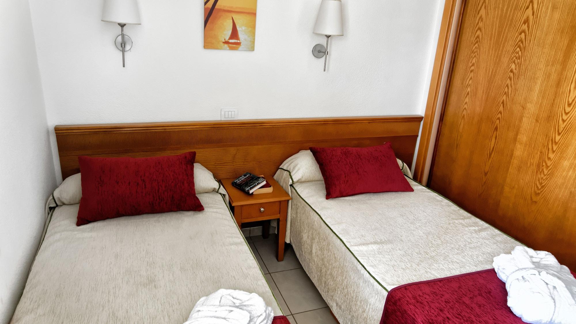 Apartamentos Tamara Maspalomas  Eksteriør bilde