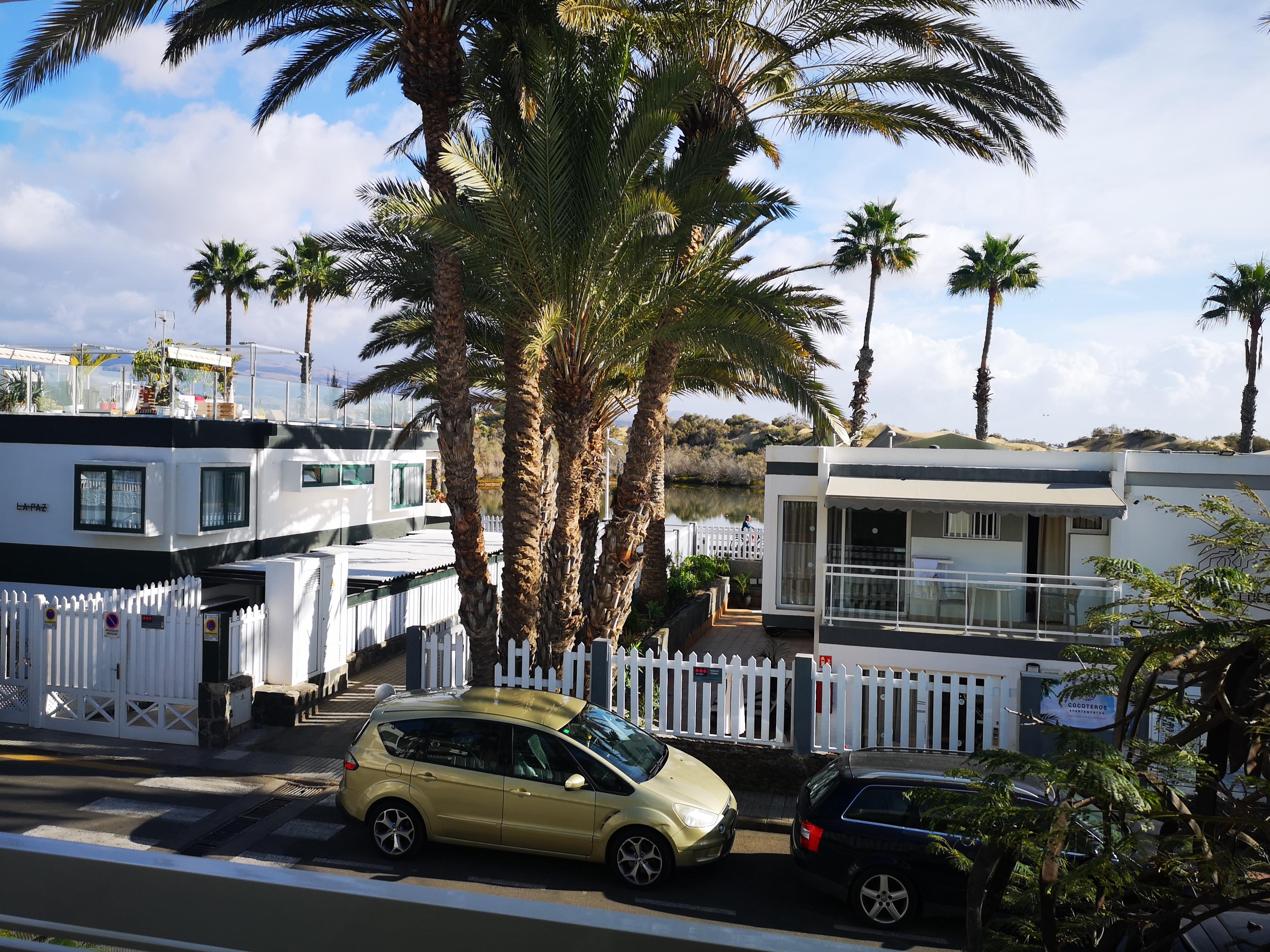 Apartamentos Tamara Maspalomas  Eksteriør bilde