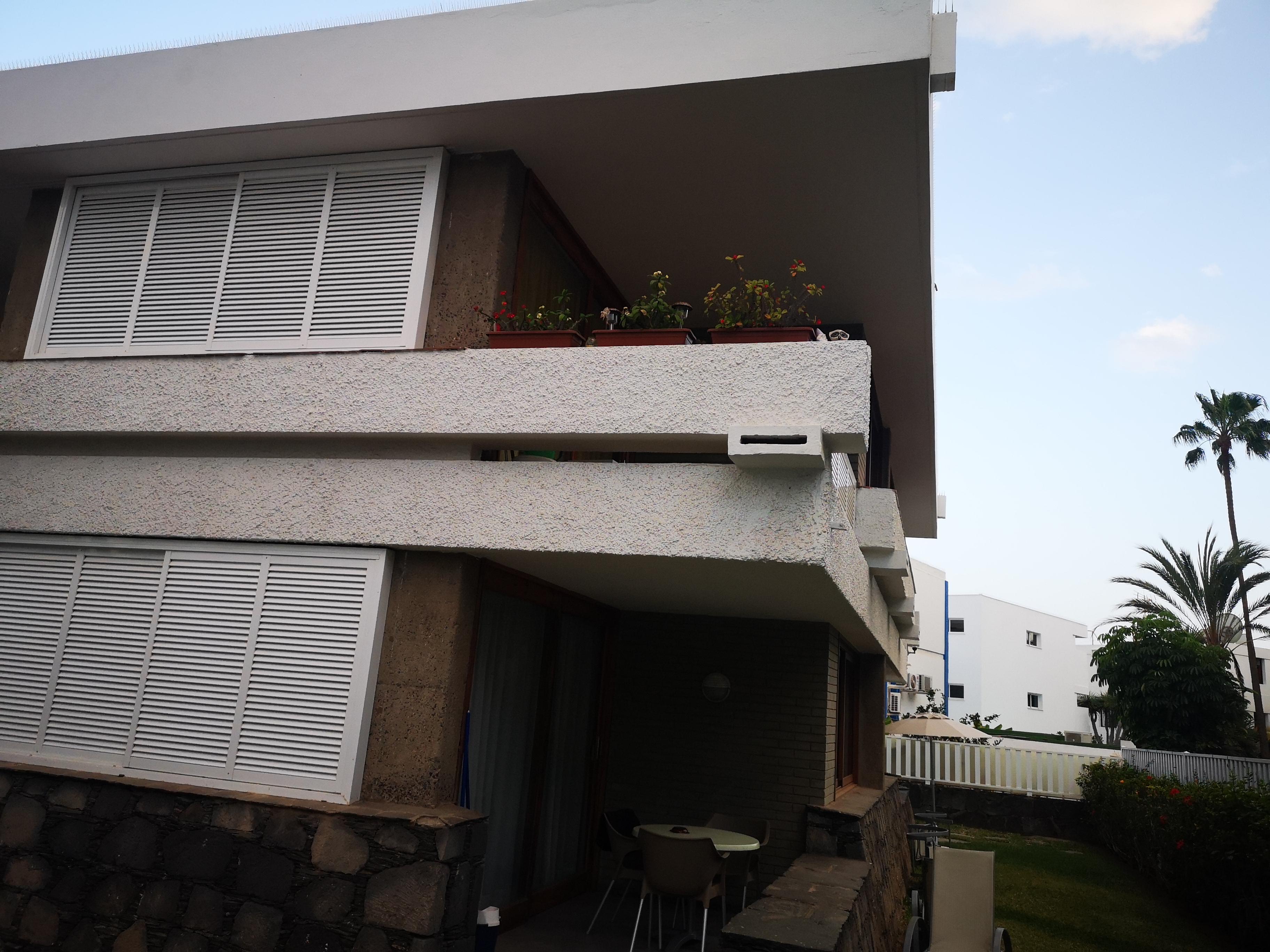 Apartamentos Tamara Maspalomas  Eksteriør bilde