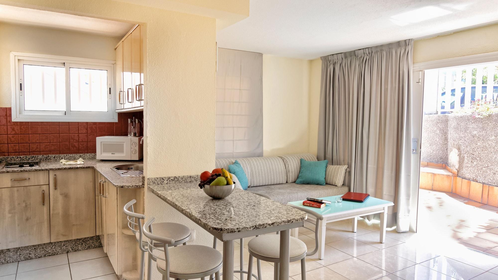 Apartamentos Tamara Maspalomas  Eksteriør bilde