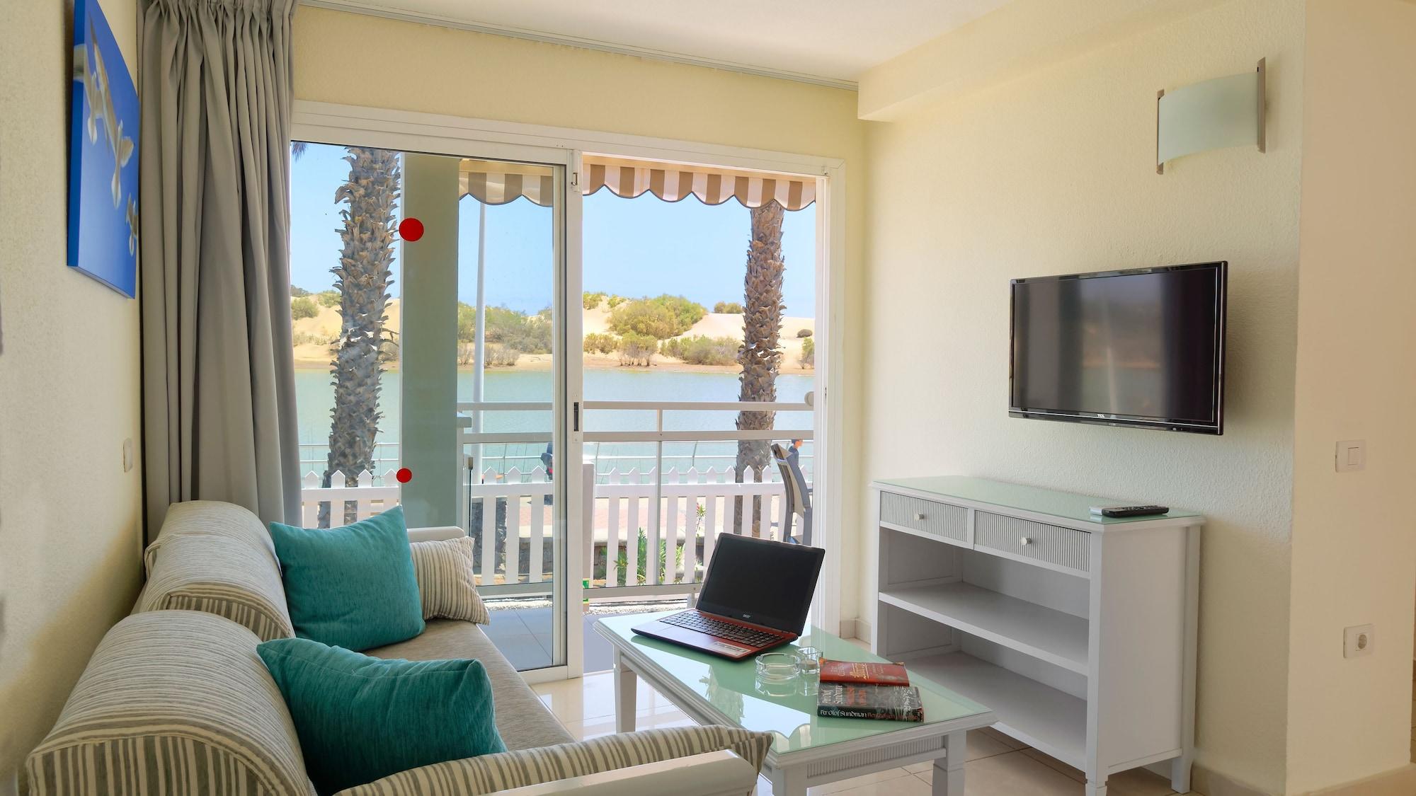 Apartamentos Tamara Maspalomas  Eksteriør bilde
