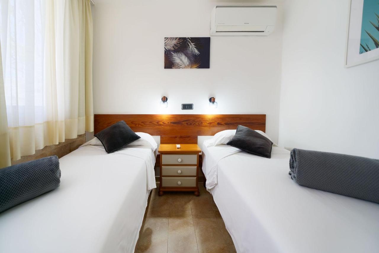 Apartamentos Tamara Maspalomas  Eksteriør bilde
