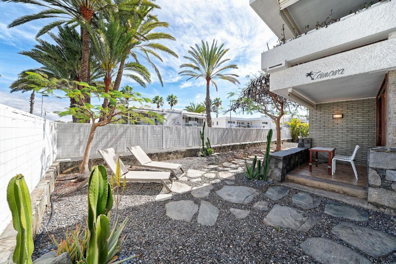 Apartamentos Tamara Maspalomas  Eksteriør bilde