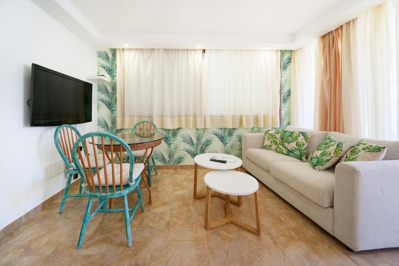 Apartamentos Tamara Maspalomas  Eksteriør bilde