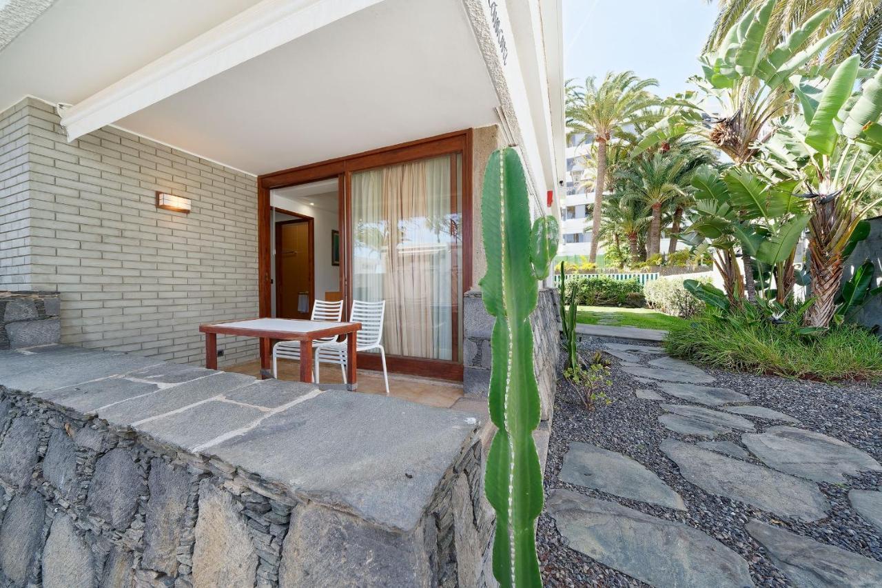 Apartamentos Tamara Maspalomas  Eksteriør bilde