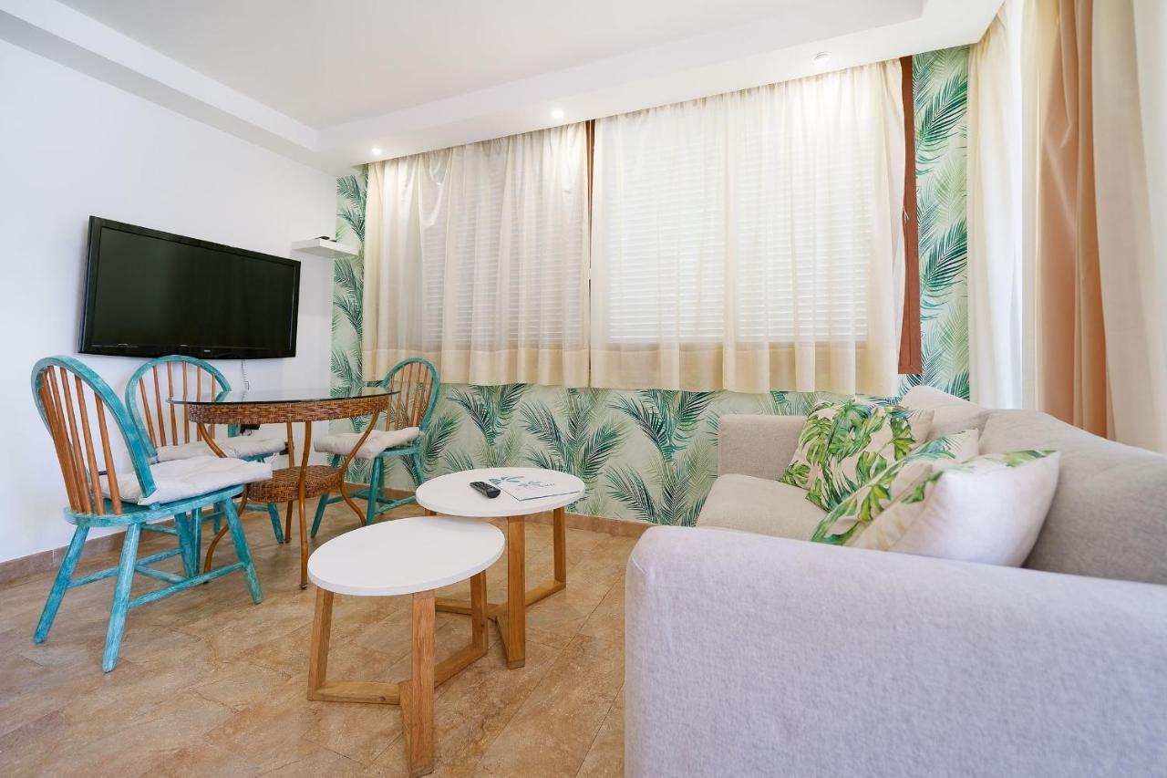 Apartamentos Tamara Maspalomas  Eksteriør bilde