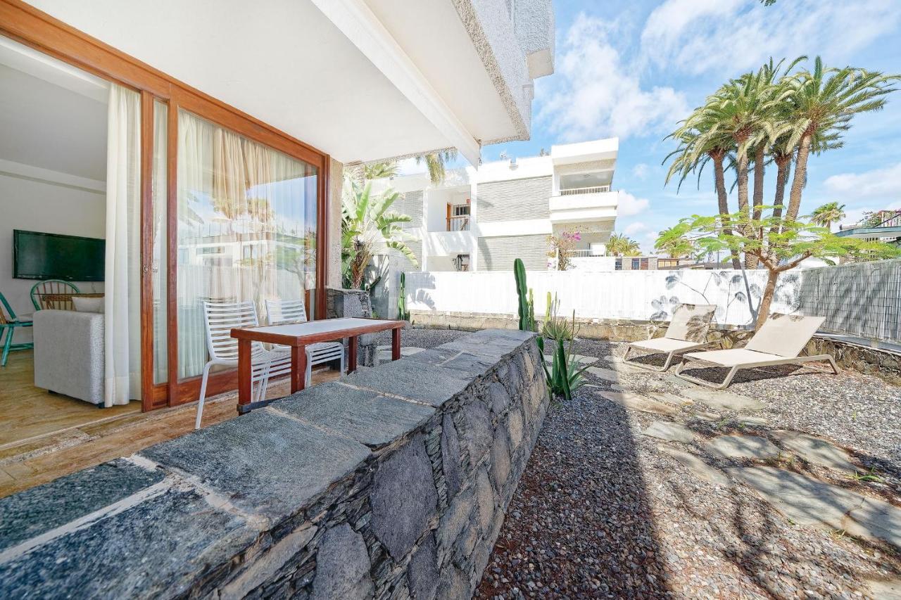 Apartamentos Tamara Maspalomas  Eksteriør bilde