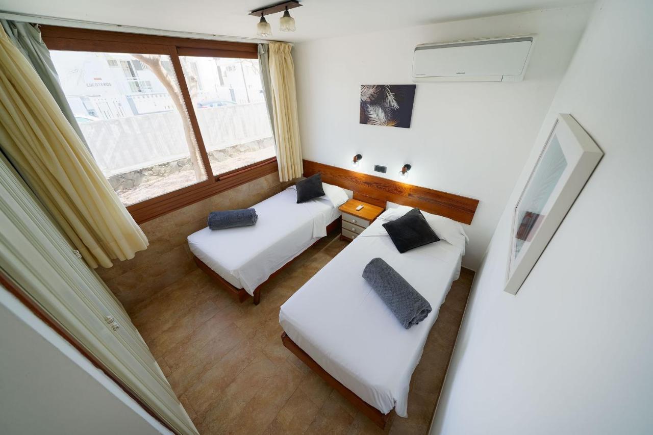 Apartamentos Tamara Maspalomas  Eksteriør bilde