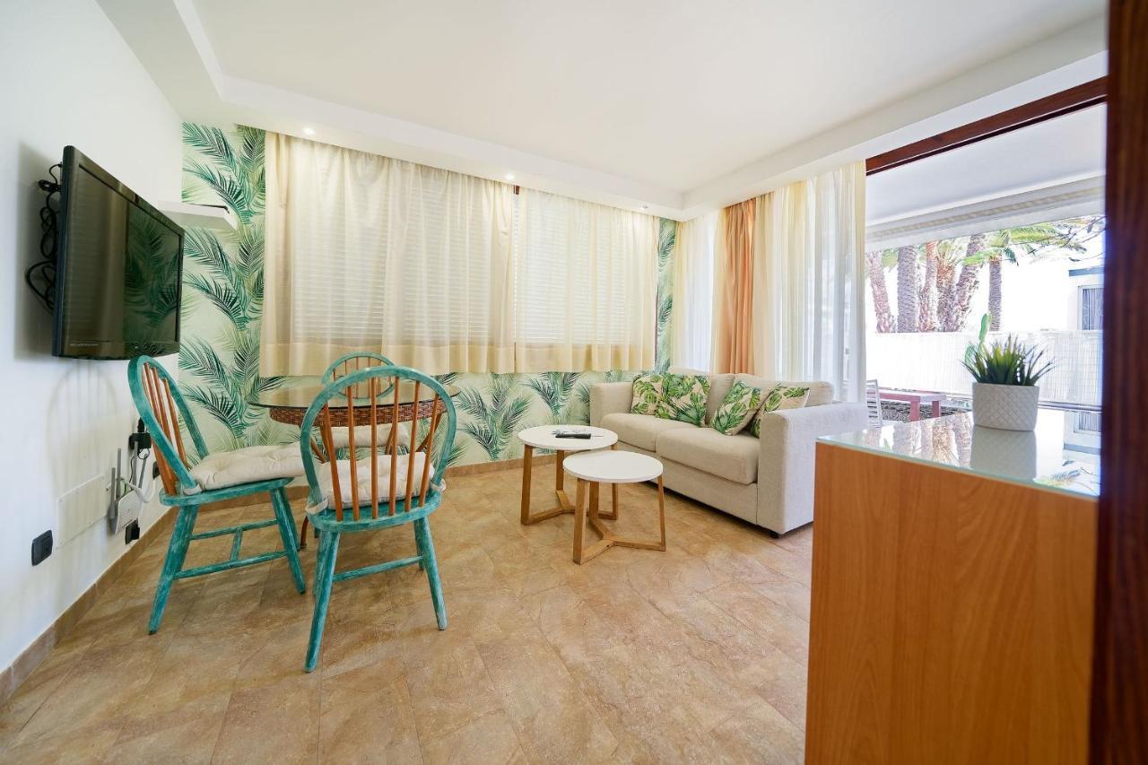 Apartamentos Tamara Maspalomas  Eksteriør bilde
