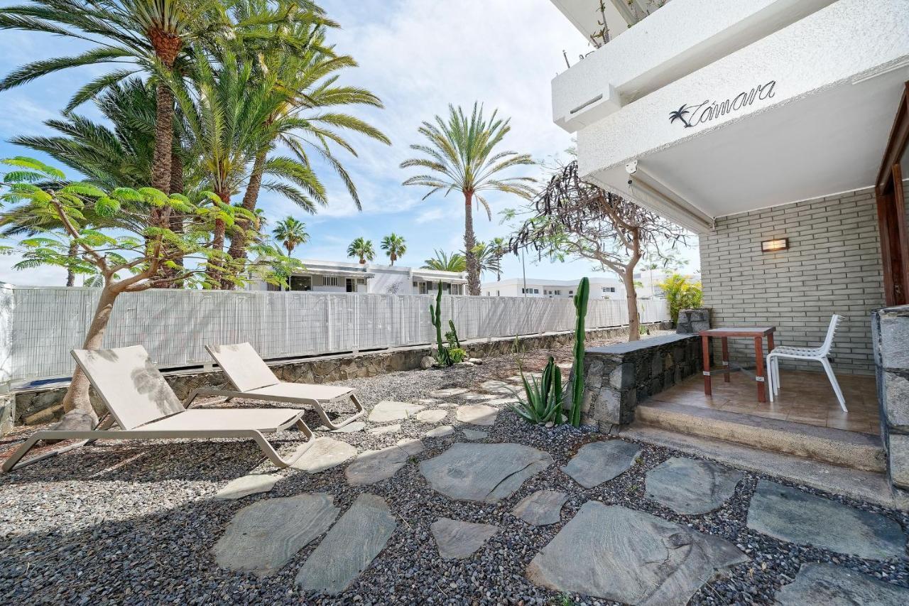 Apartamentos Tamara Maspalomas  Eksteriør bilde