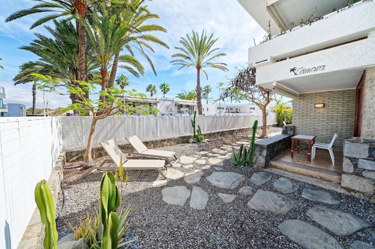 Apartamentos Tamara Maspalomas  Eksteriør bilde