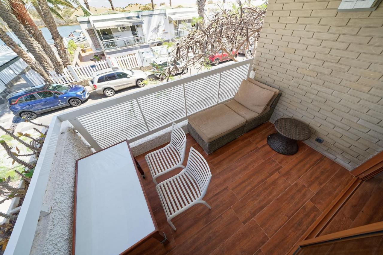 Apartamentos Tamara Maspalomas  Eksteriør bilde