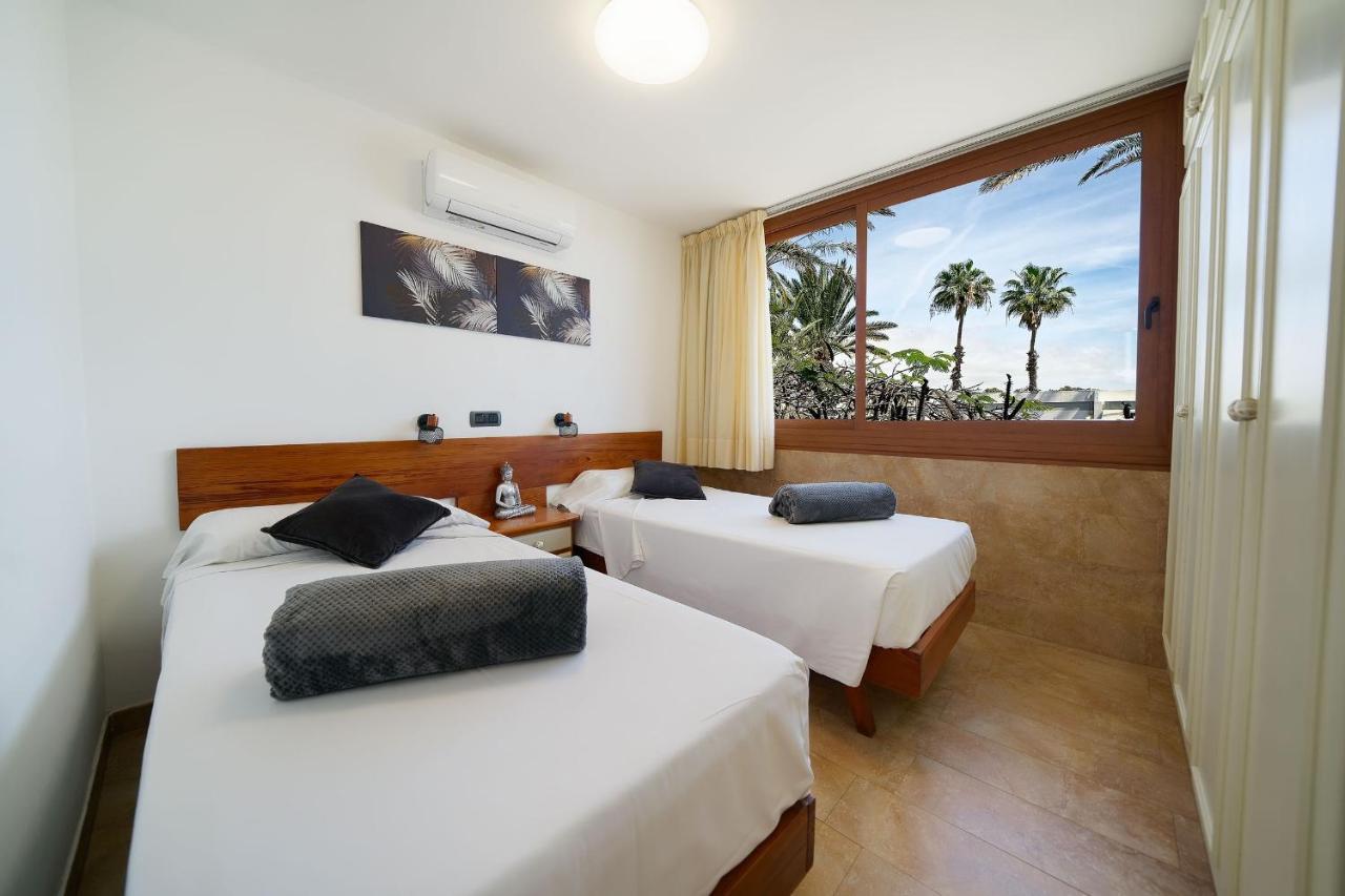 Apartamentos Tamara Maspalomas  Eksteriør bilde
