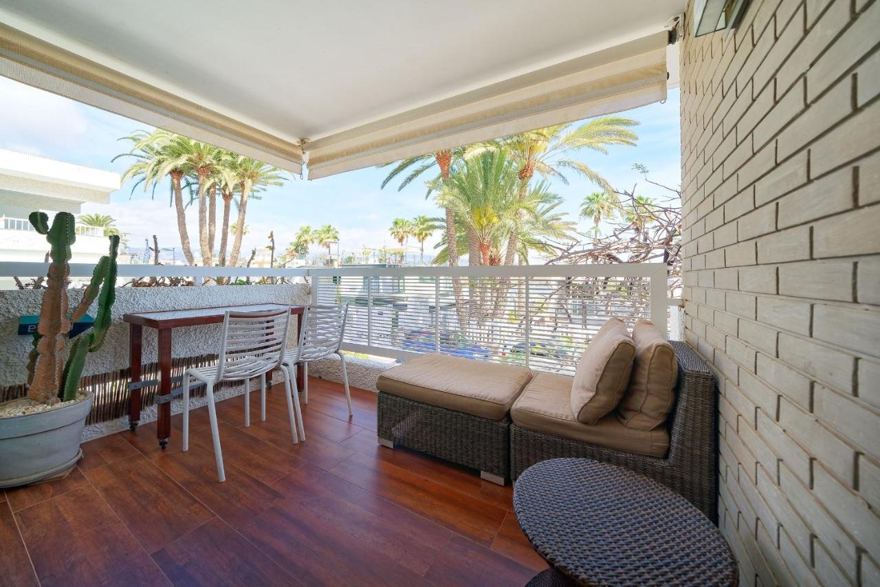 Apartamentos Tamara Maspalomas  Eksteriør bilde