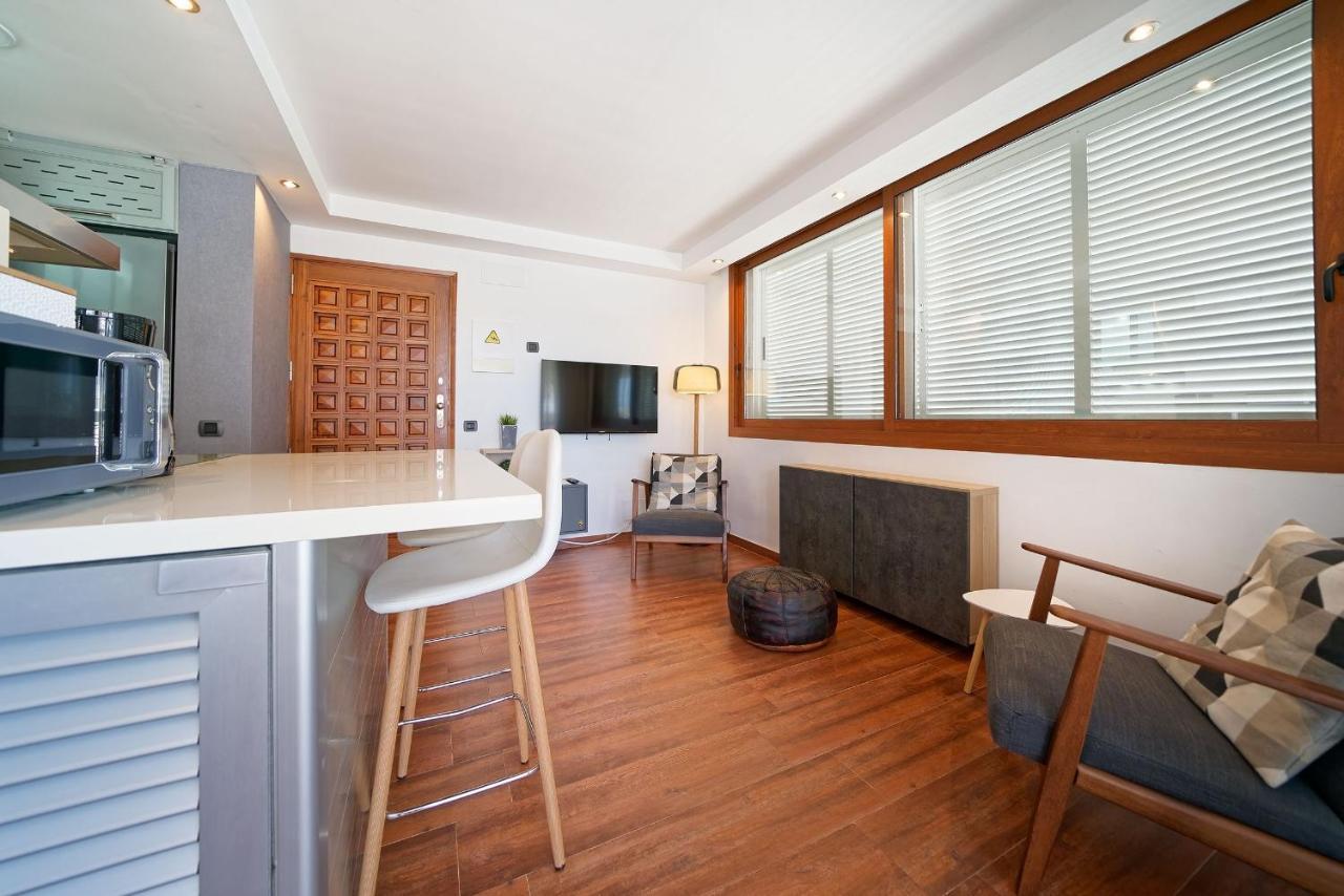 Apartamentos Tamara Maspalomas  Eksteriør bilde