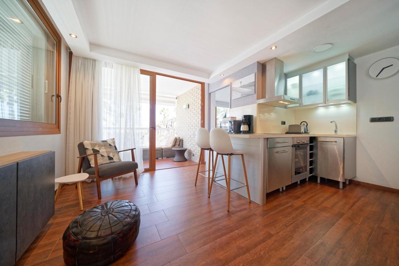 Apartamentos Tamara Maspalomas  Eksteriør bilde