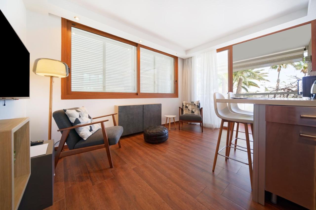 Apartamentos Tamara Maspalomas  Eksteriør bilde