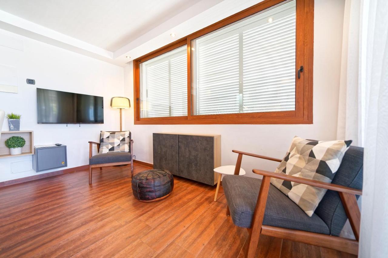 Apartamentos Tamara Maspalomas  Eksteriør bilde