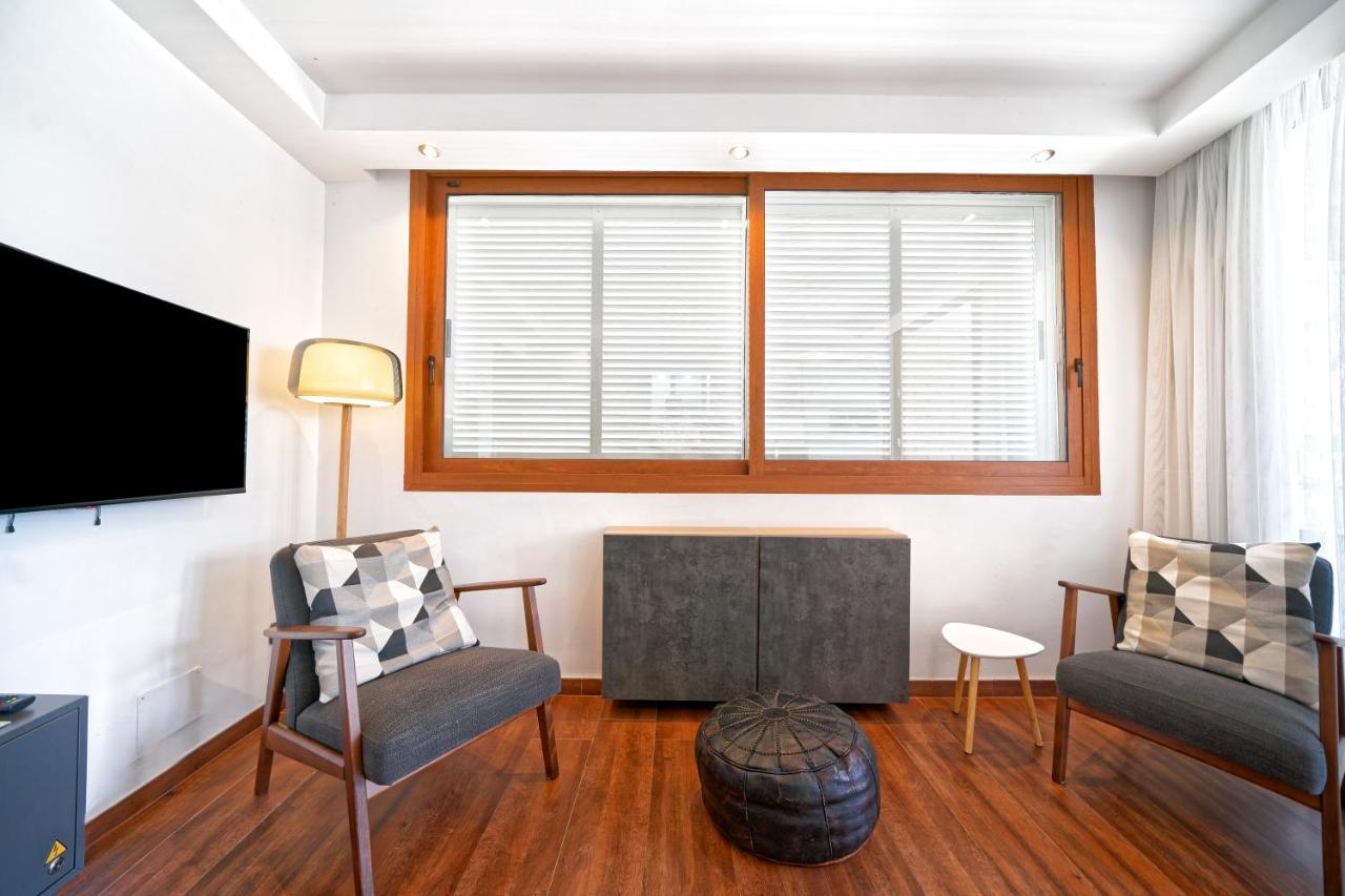 Apartamentos Tamara Maspalomas  Eksteriør bilde