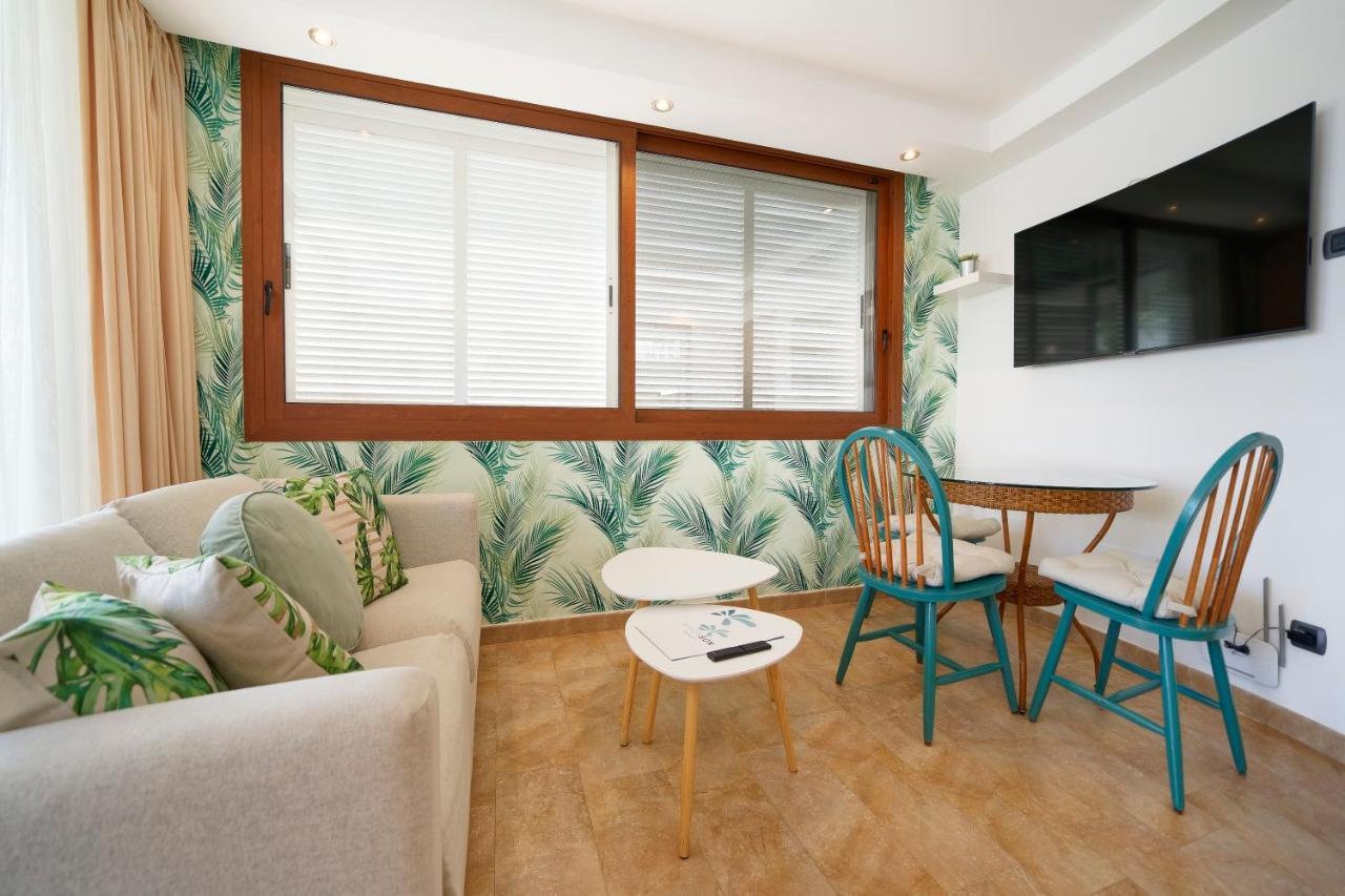 Apartamentos Tamara Maspalomas  Eksteriør bilde