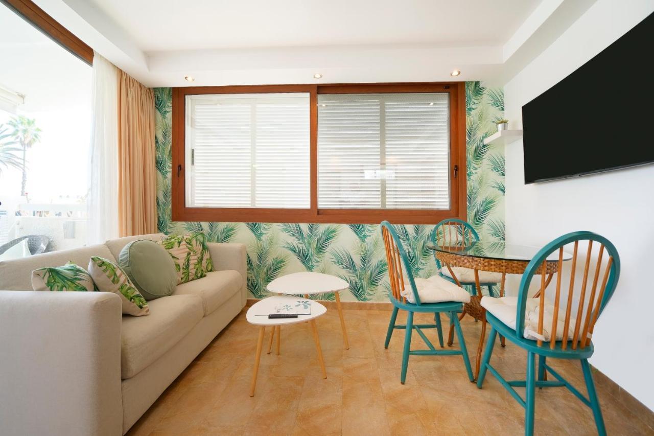 Apartamentos Tamara Maspalomas  Eksteriør bilde