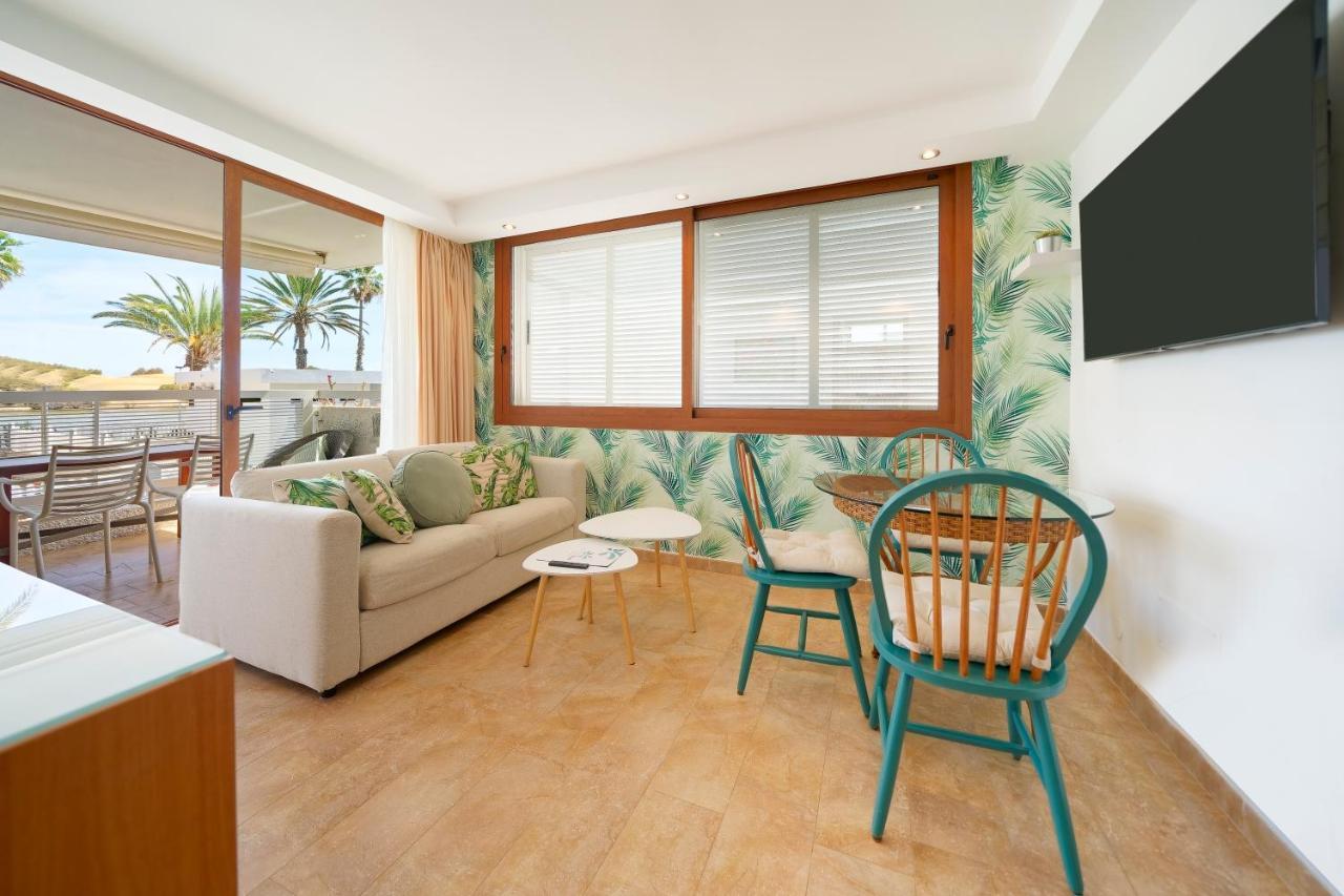 Apartamentos Tamara Maspalomas  Eksteriør bilde