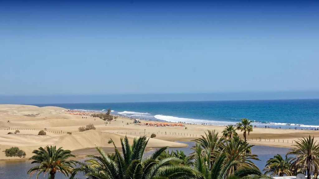 Apartamentos Tamara Maspalomas  Eksteriør bilde
