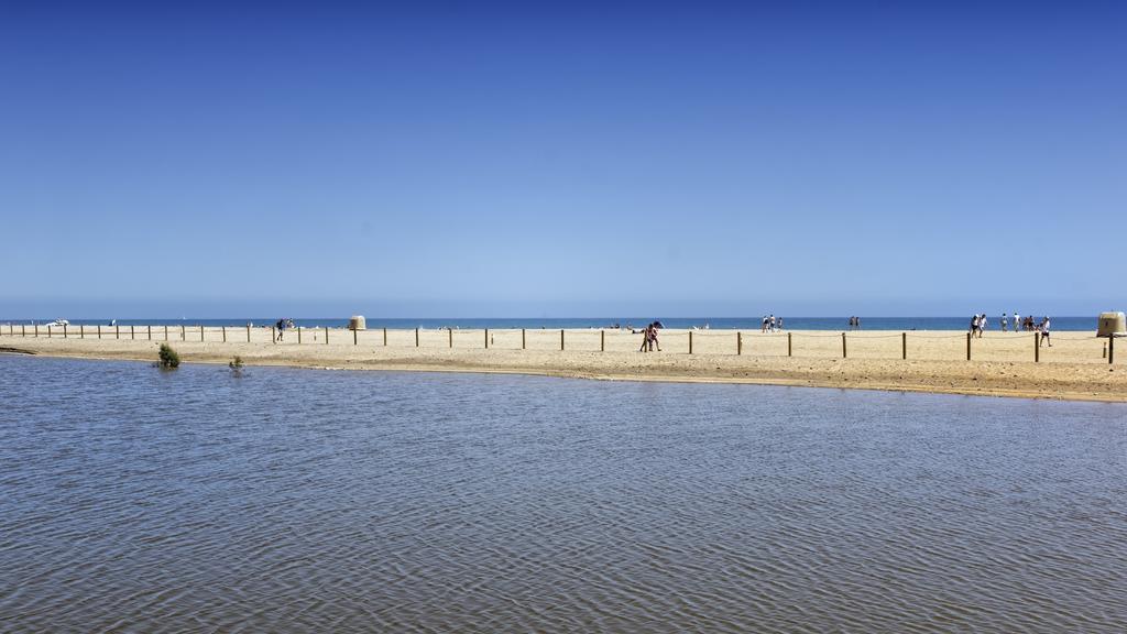 Apartamentos Tamara Maspalomas  Eksteriør bilde